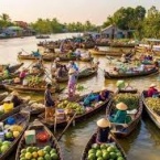 Mekong Delta Tour in 2 Days